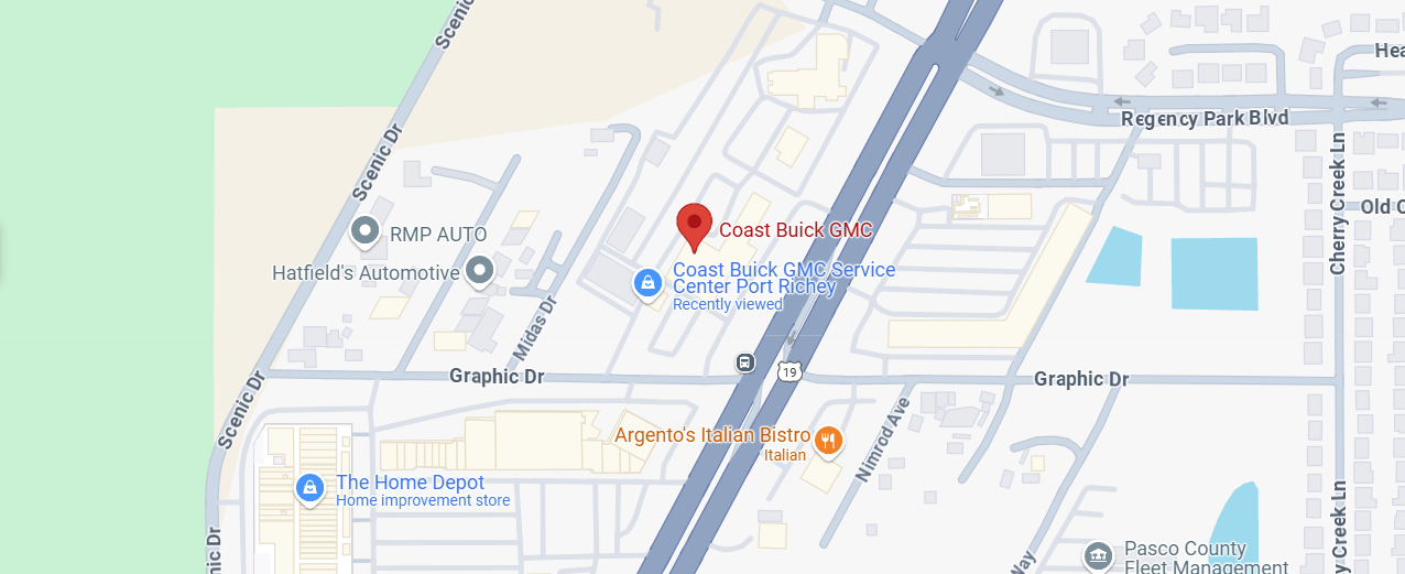 Coast Buick GMC Service Center Port Richey's cover image