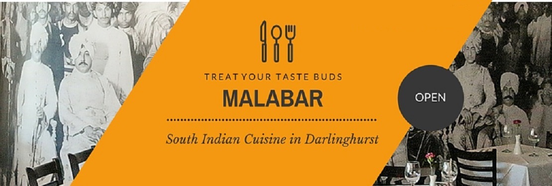 Malabar South Indian Restaurant's cover image