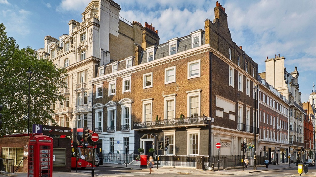 Argyll - 17 Cavendish Square's cover image