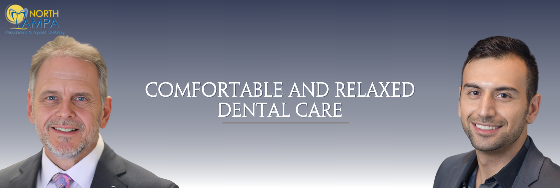 North Tampa Periodontics & Implant Dentistry's cover image