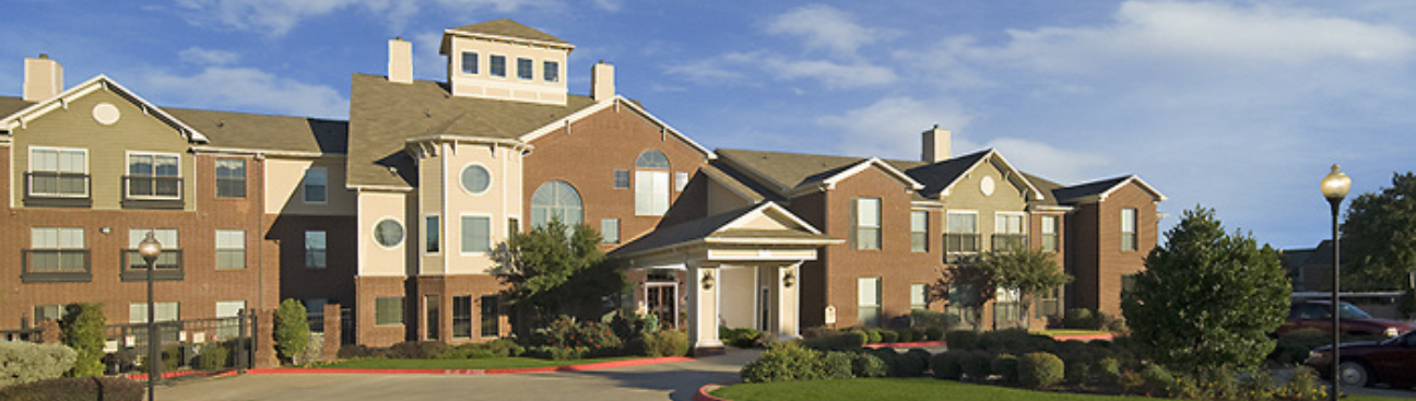 Evergreen at Lewisville Apartments Senior Living's cover image