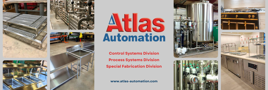 Atlas Automation's cover image