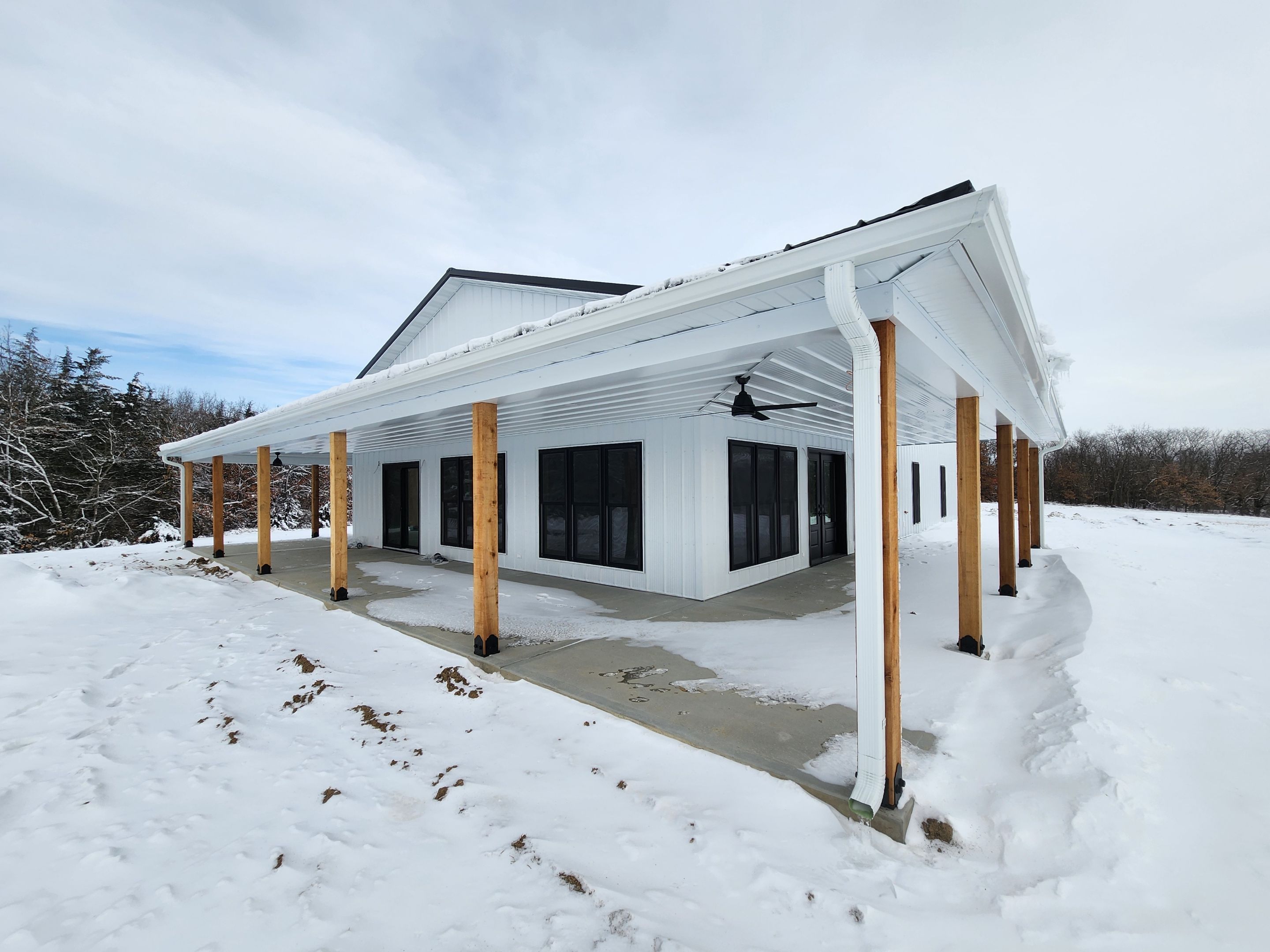 Graber Custom Structures - Iowa's cover image