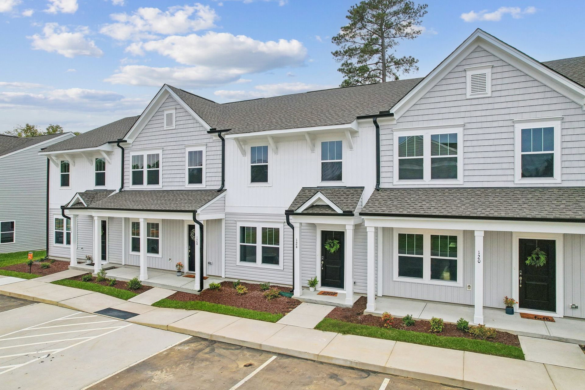 Buies Creek Townhomes by True Homes's cover image