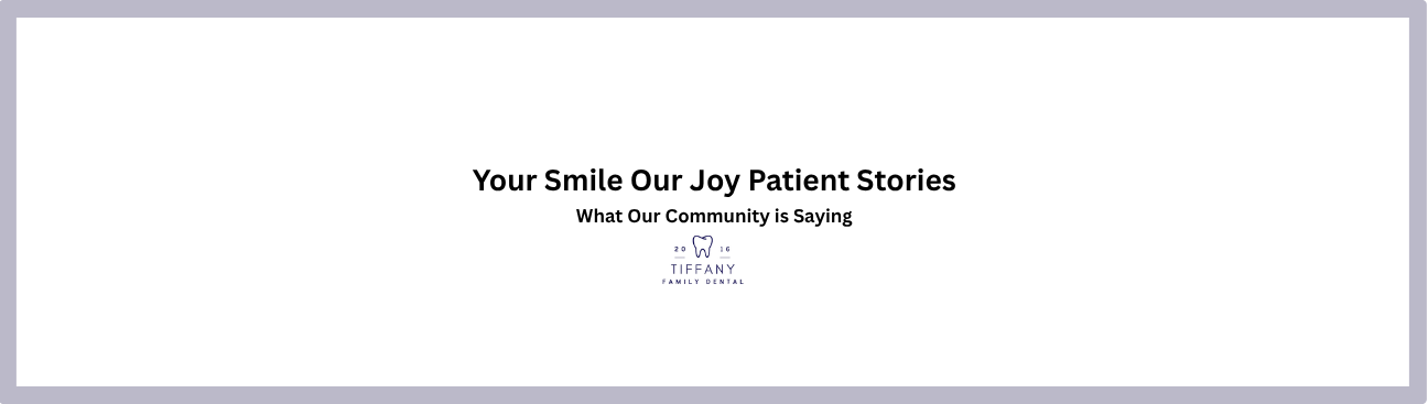 Tiffany Family Dental John Tiffany, DDS's cover image