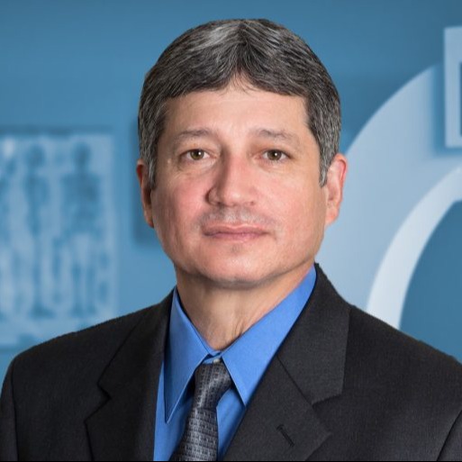1. Ruben Diaz, MD