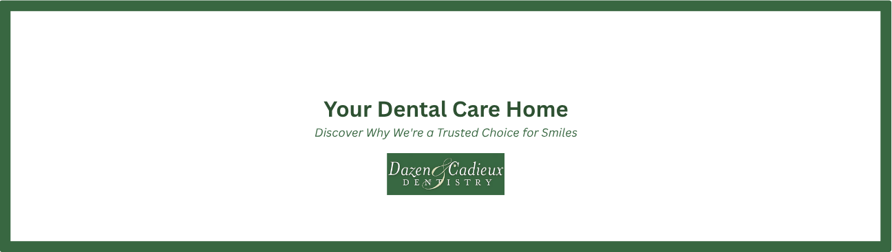Dazen & Cadieux Dentistry's cover image