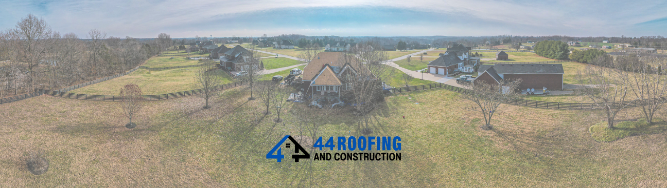 44 Roofing & Construction's cover image