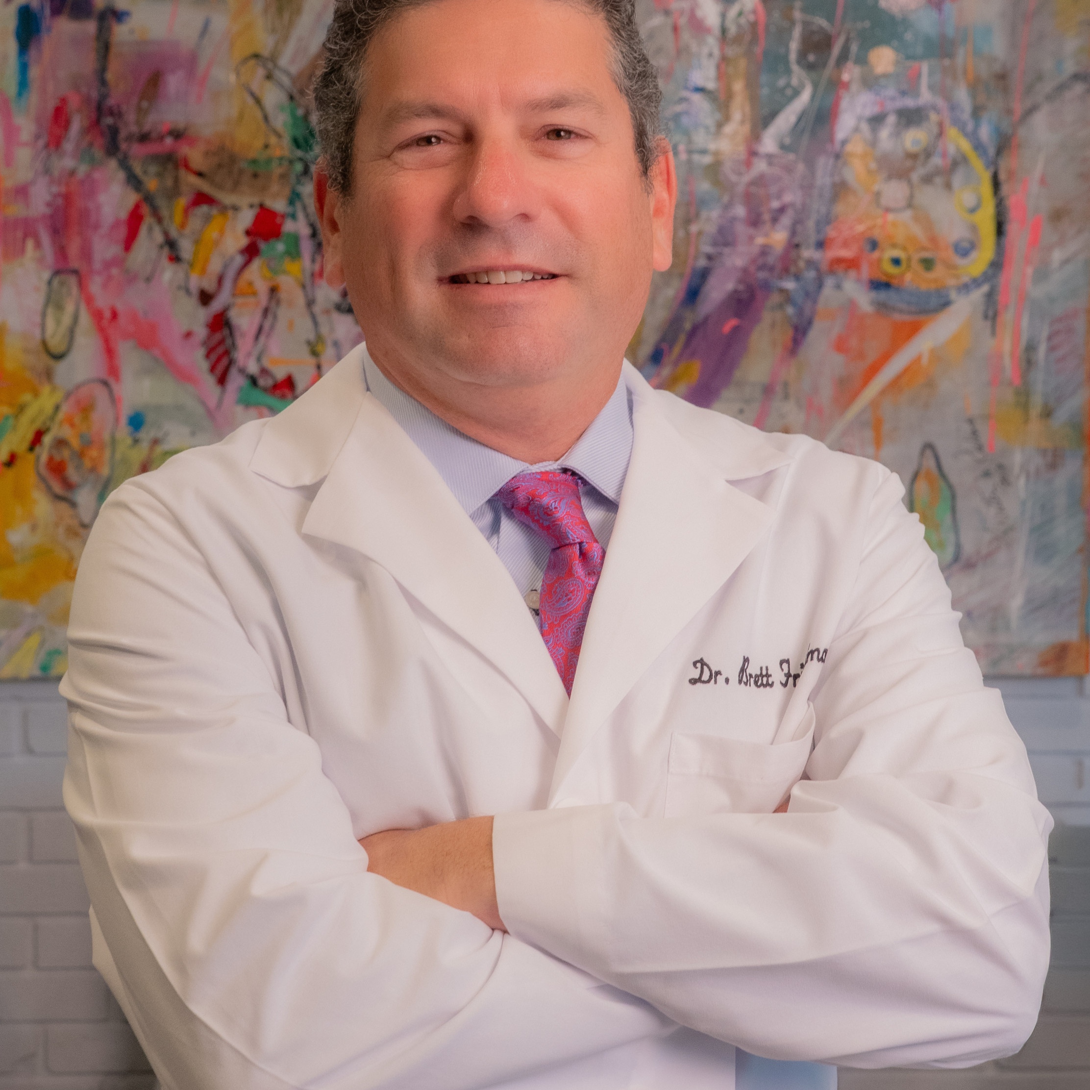 Dr. Herbert Friedman's cover image