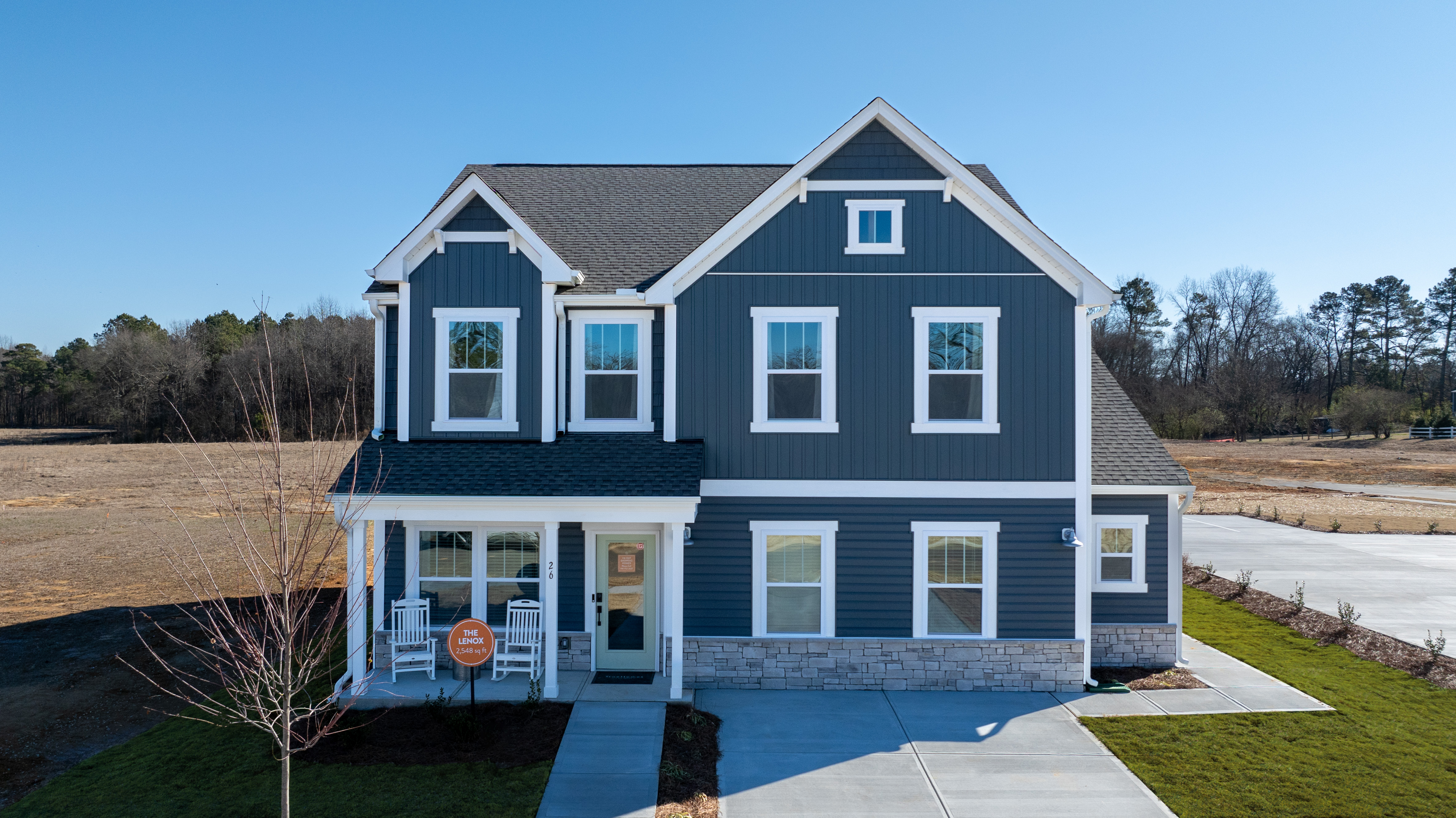 Nathan's Ridge by True Homes's cover image