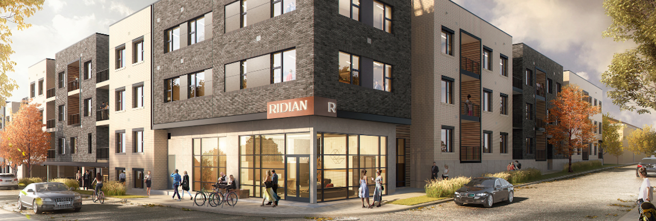 Ridian's cover image