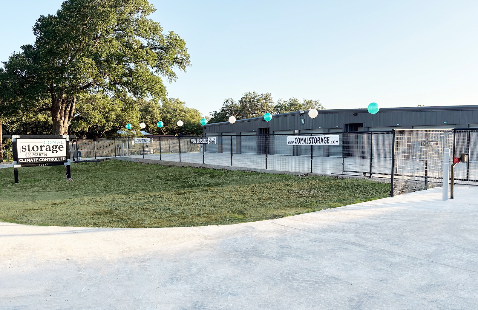 Comal Storage's cover image