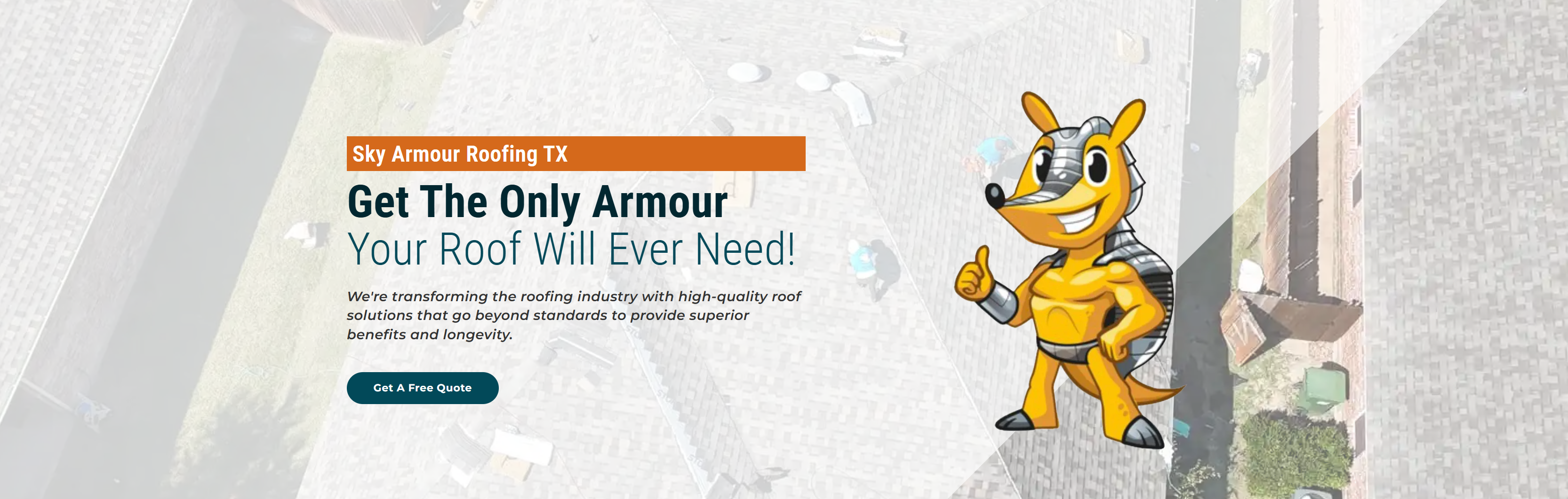 Sky Armour Roofing LLC's cover image