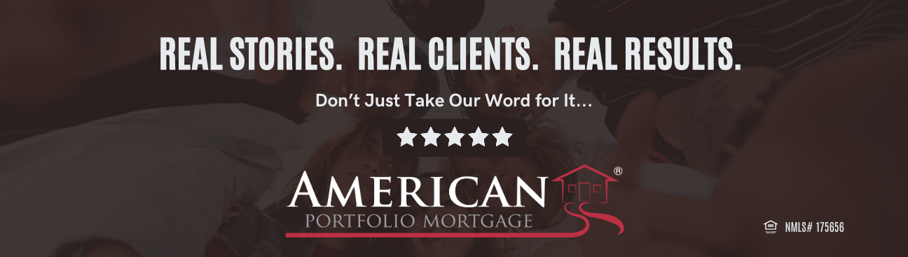 American Portfolio Mortgage Corporation's cover image