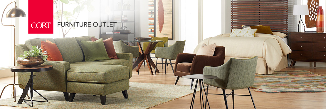 CORT Furniture Outlet - Pickup and Delivery Only's cover image