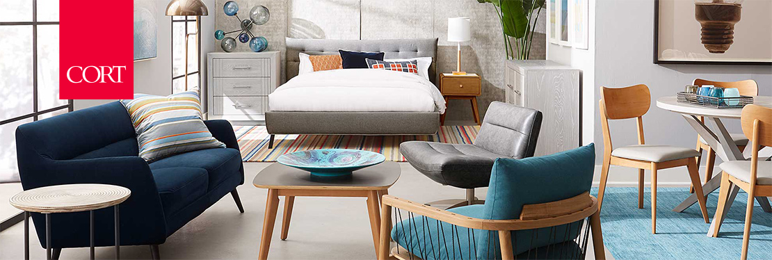 CORT Furniture Rental's cover image