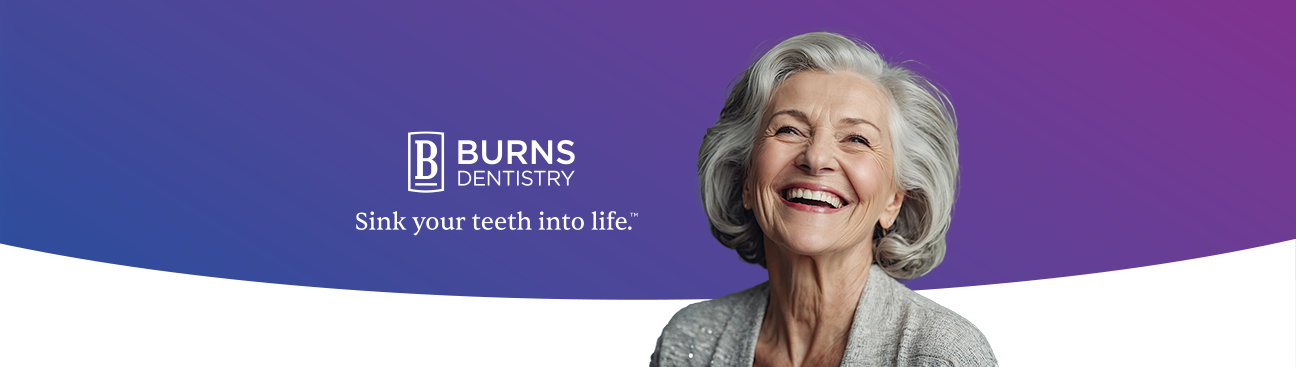 Burns Dentistry's cover image