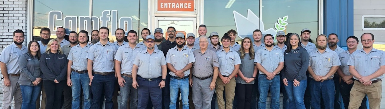 Camflo Heating & Cooling, LLC's cover image