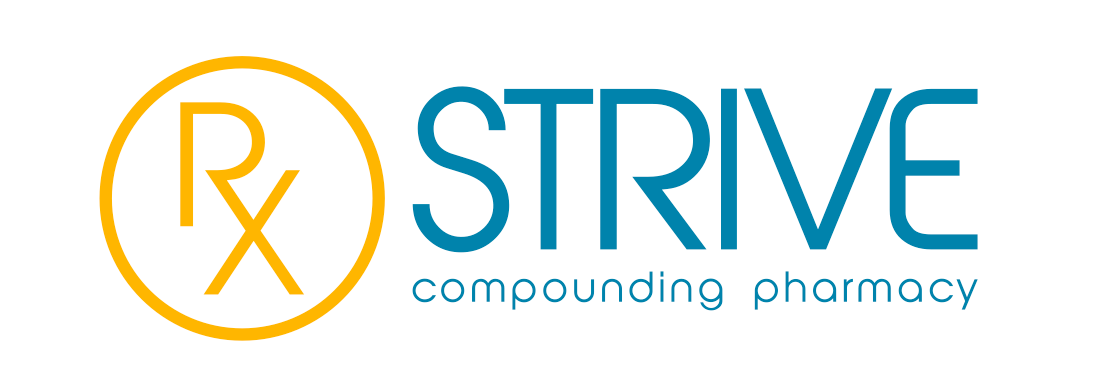Strive Compounding Pharmacy's cover image