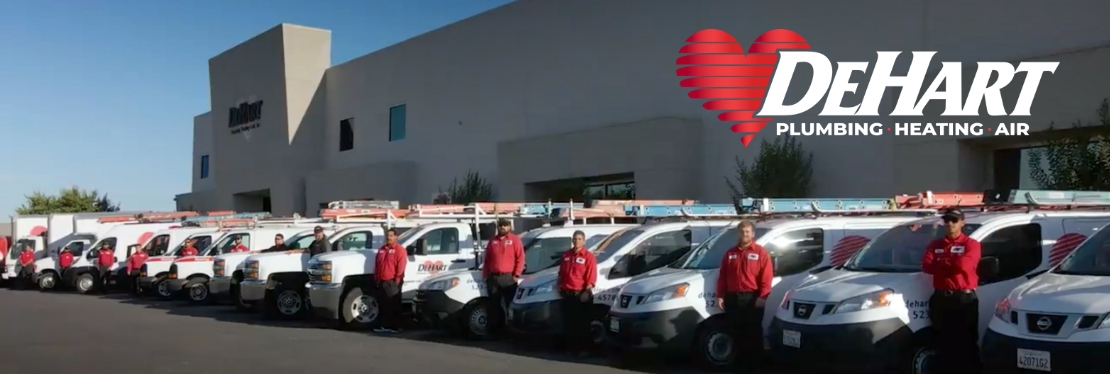 DeHart Plumbing, Heating & Air, Inc.'s cover image