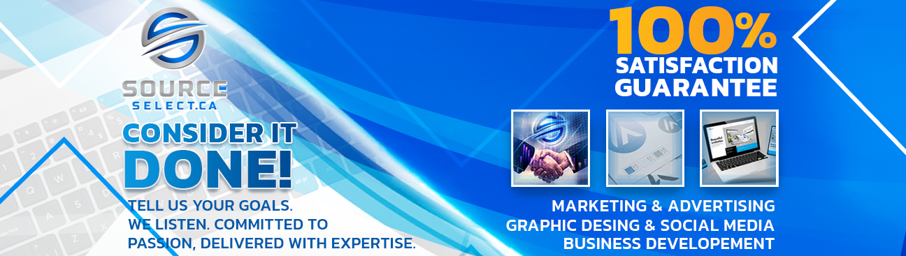 Source Select Marketing Ltd's cover image
