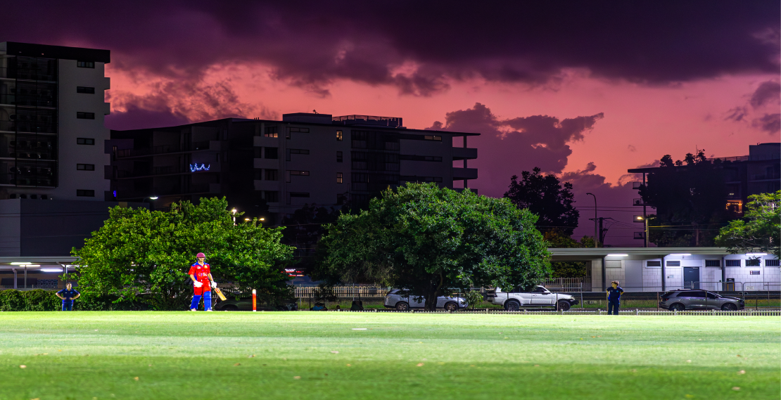 Toombul District Cricket Club's cover image