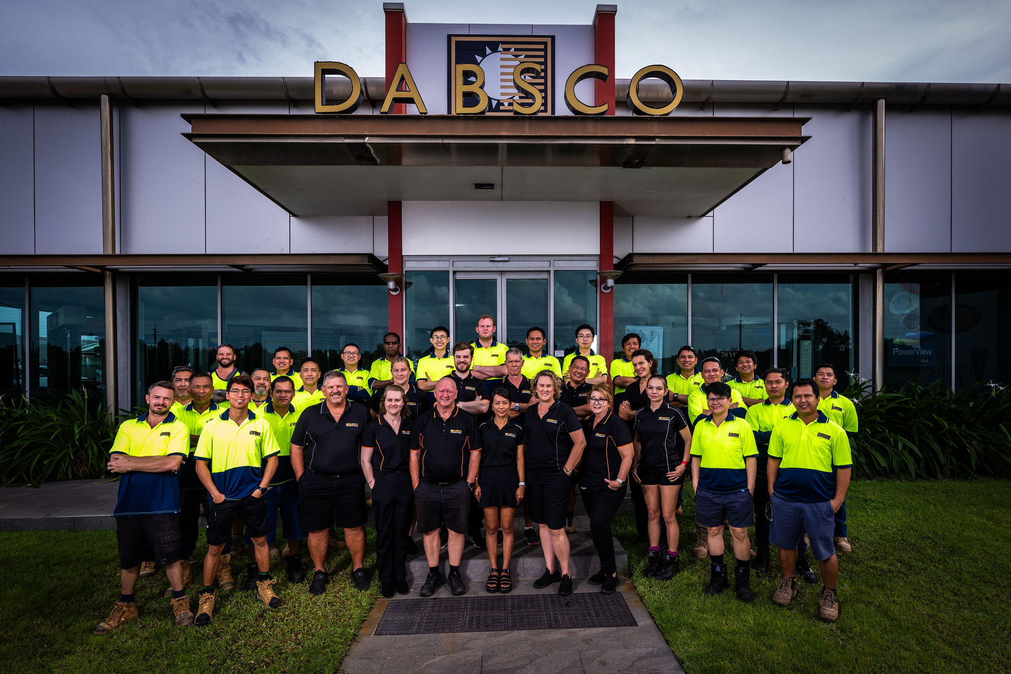 DABSCO's cover image