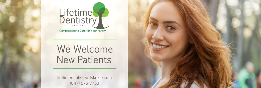 Lifetime Dentistry of Skokie's cover image