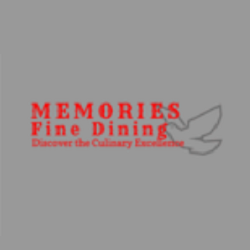 1. Memories Fine Dining