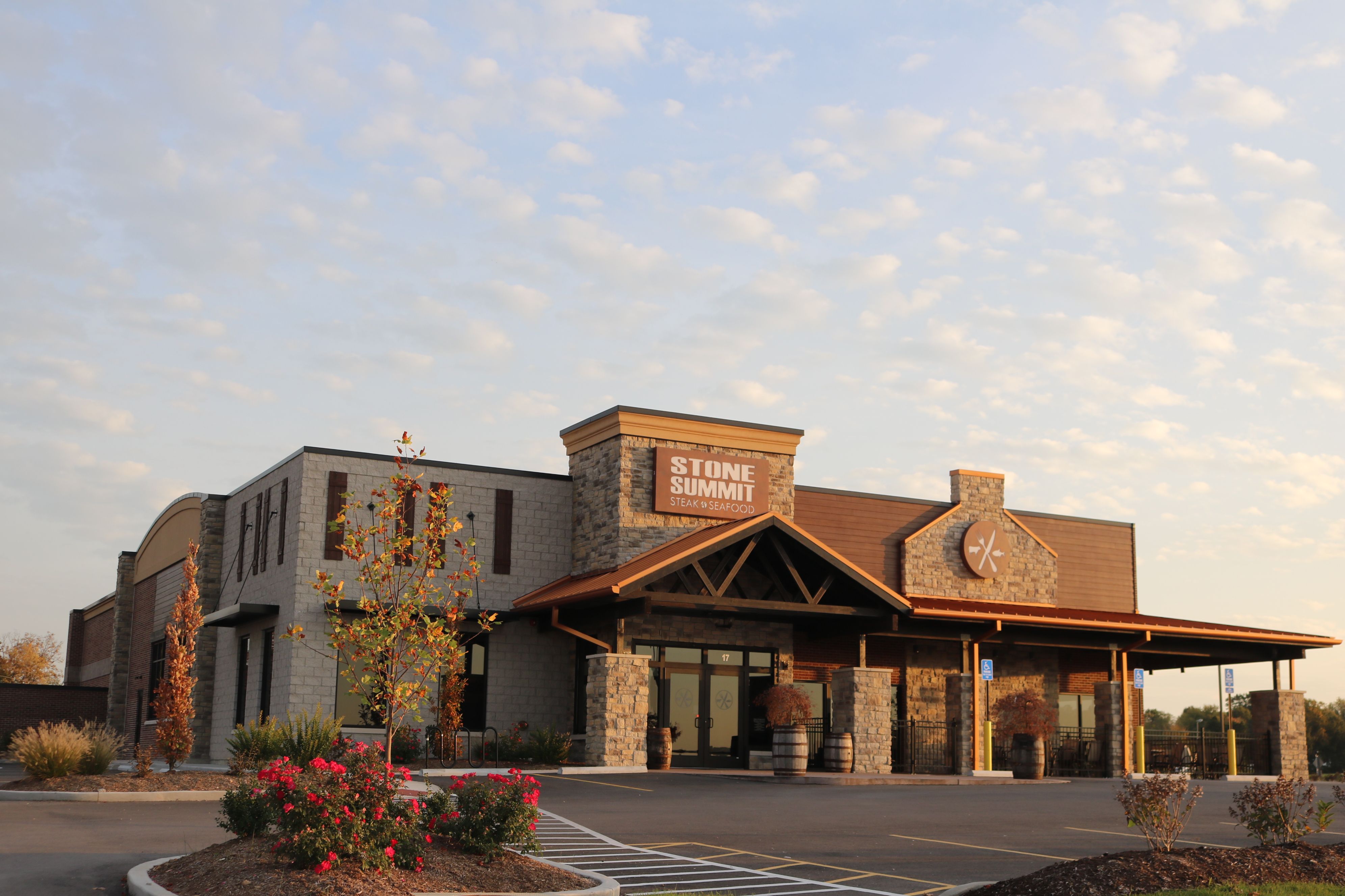 Stone Summit Steak & Seafood's cover image