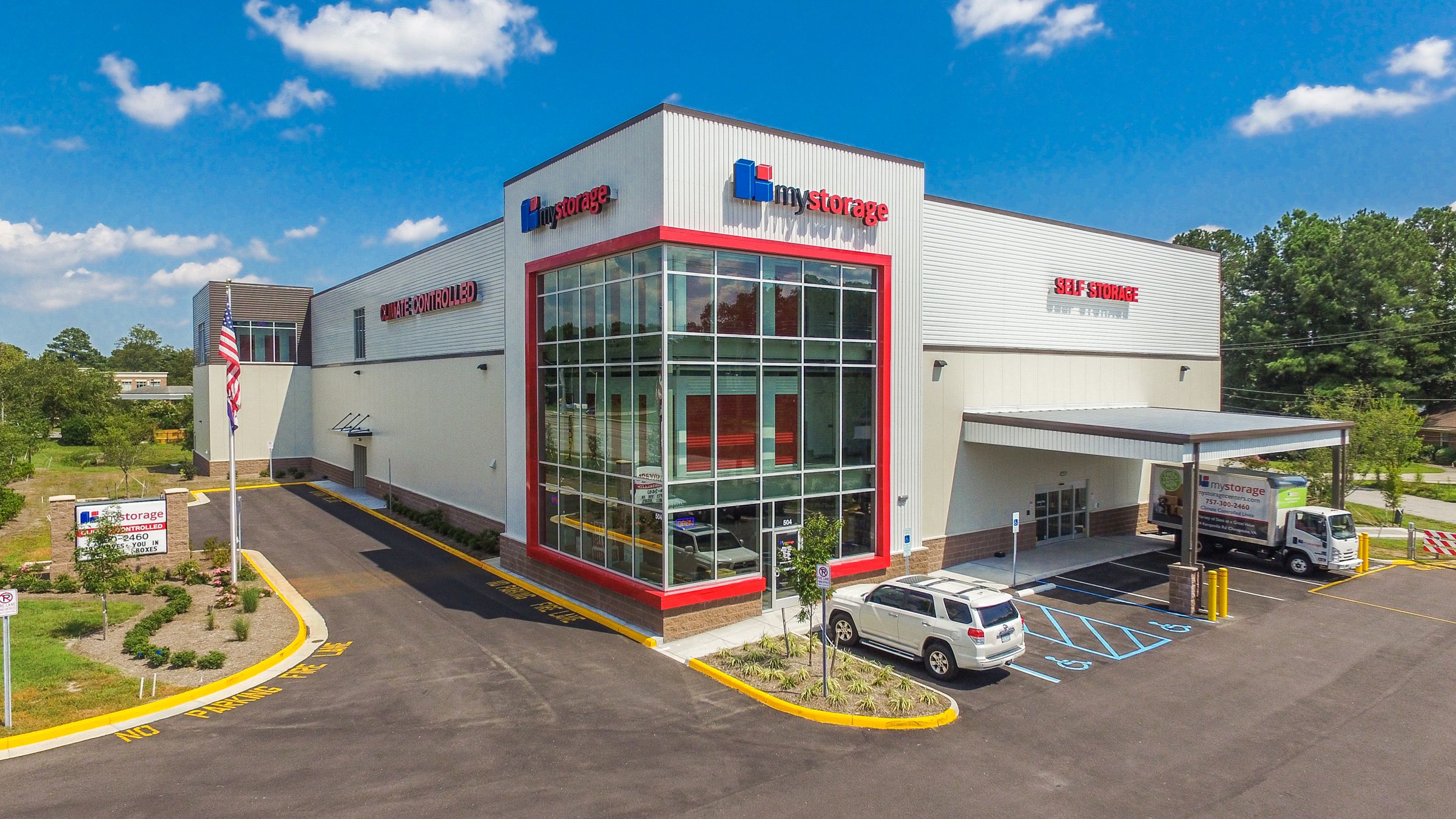 MyStorage Centers's cover image