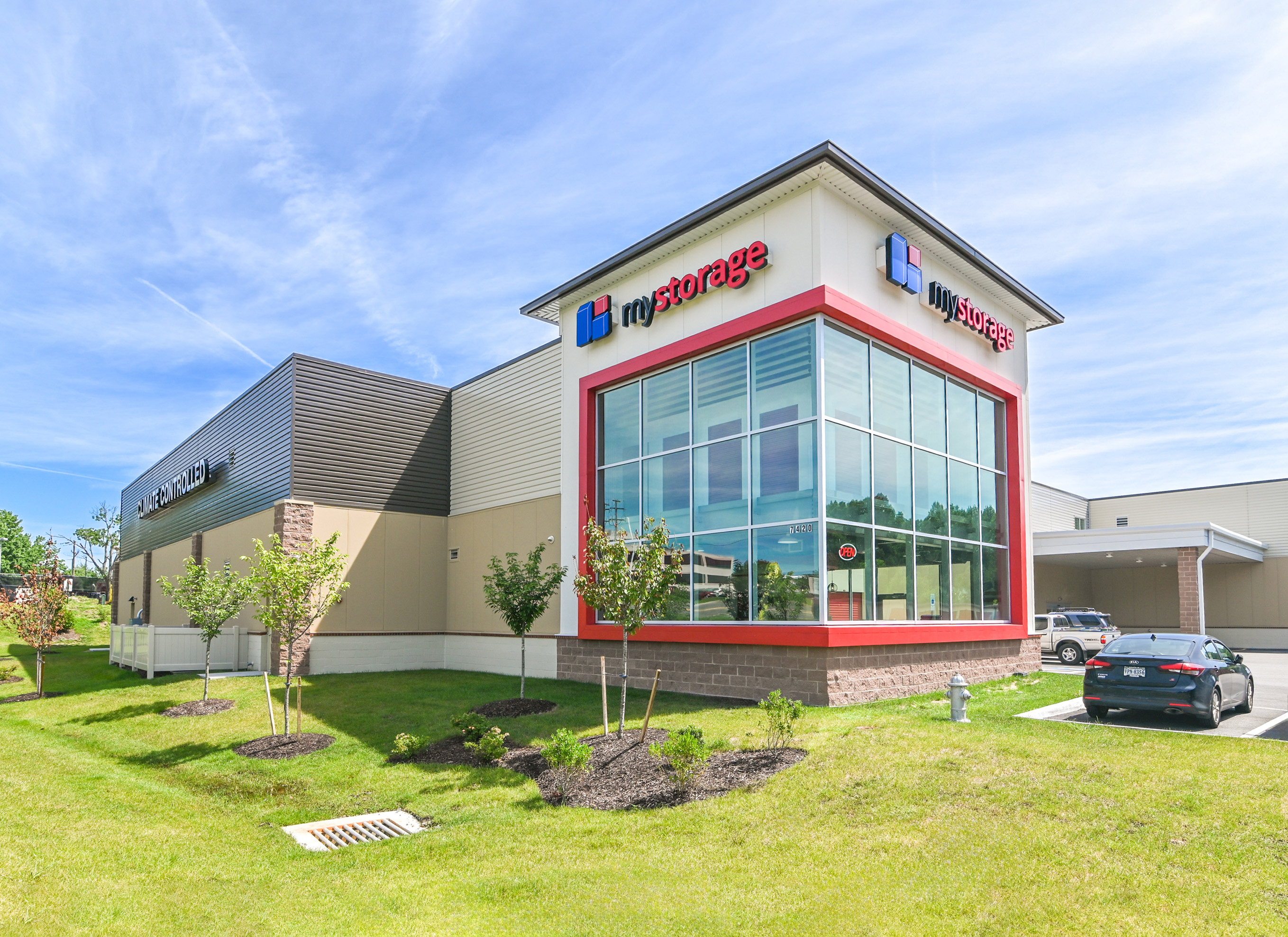 MyStorage Centers's cover image
