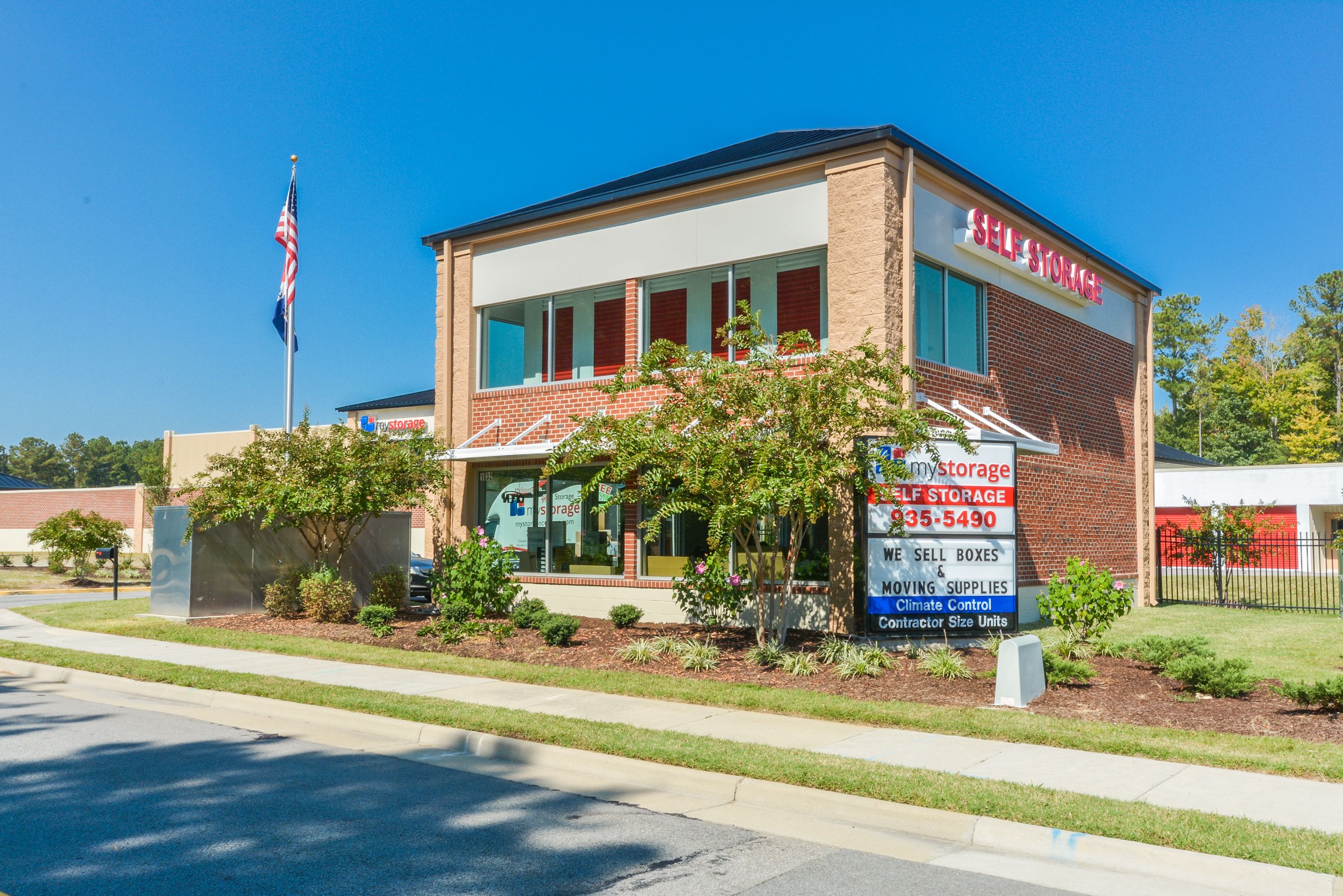 MyStorage Centers's cover image