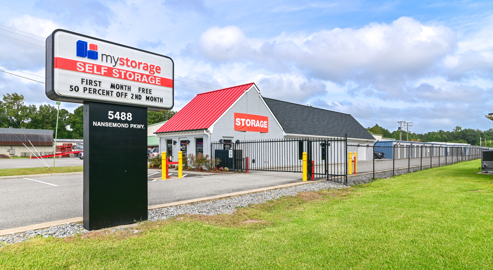 MyStorage Centers's cover image