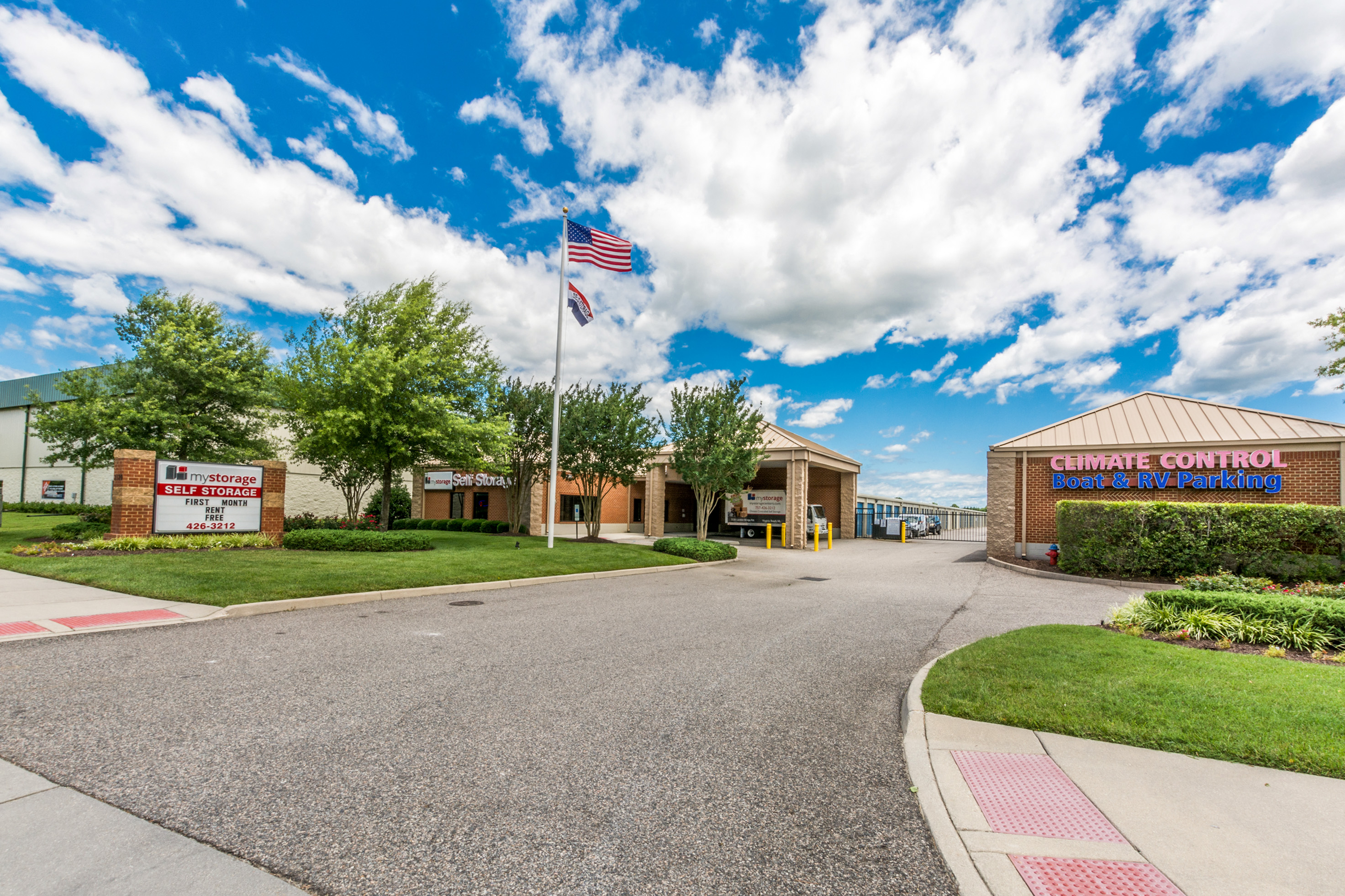 MyStorage Centers's cover image