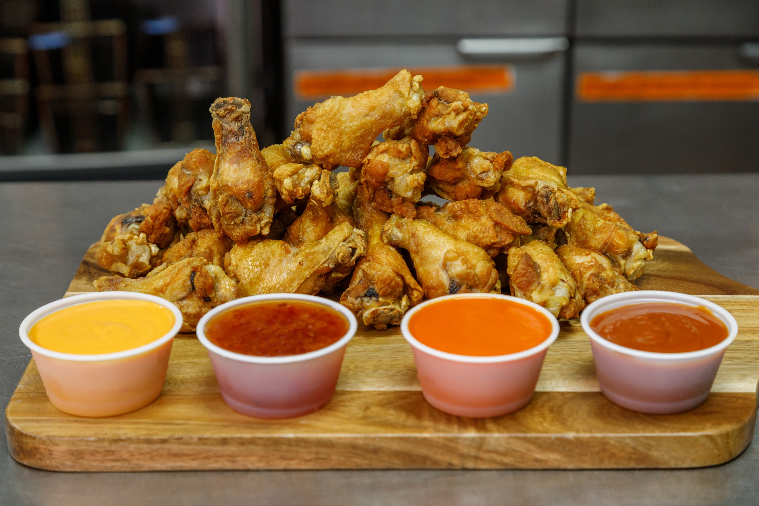 IL Primo Pizza & Wings's cover image