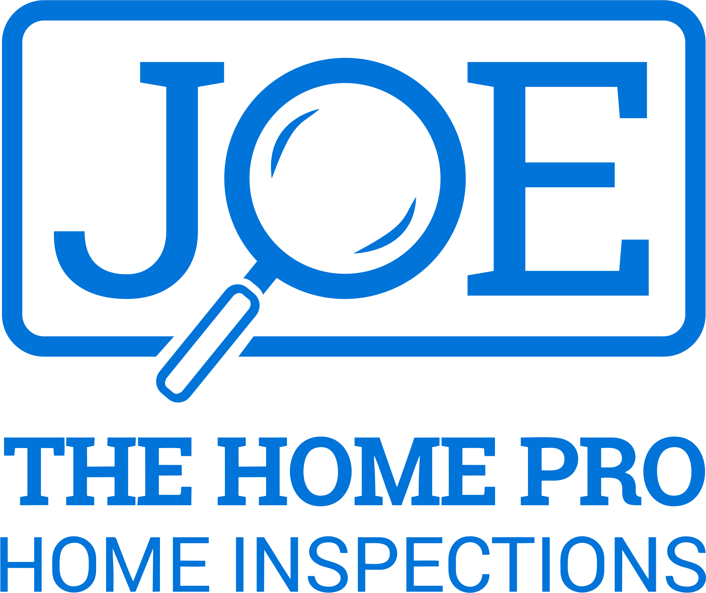 Joe the Home Pro Home Inspections's cover image