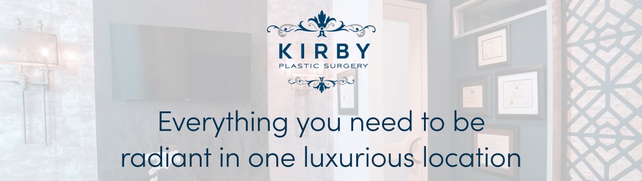 Kirby Plastic Surgery: Emily J. Kirby MD's cover image