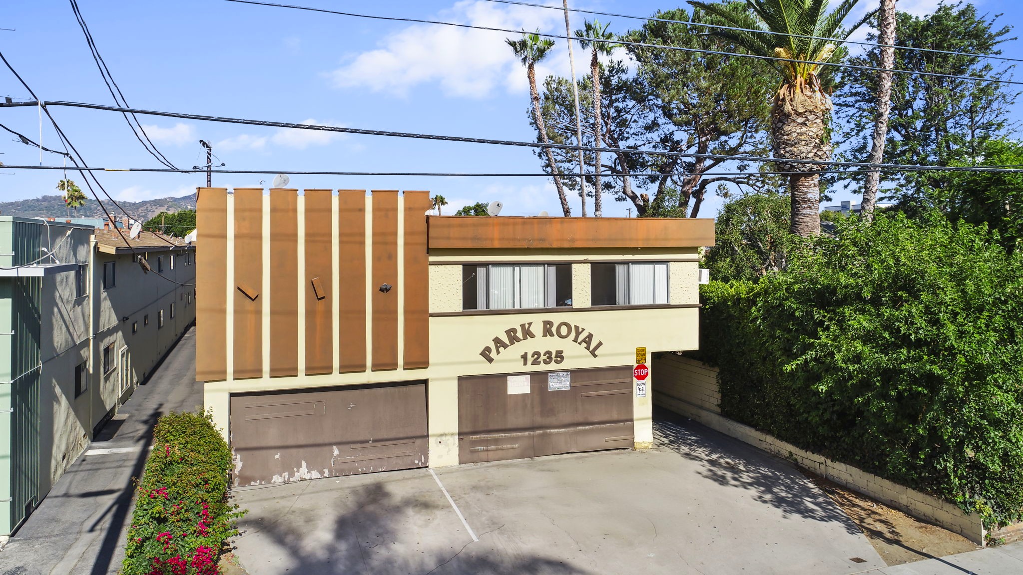 Park Royal Apartments's cover image