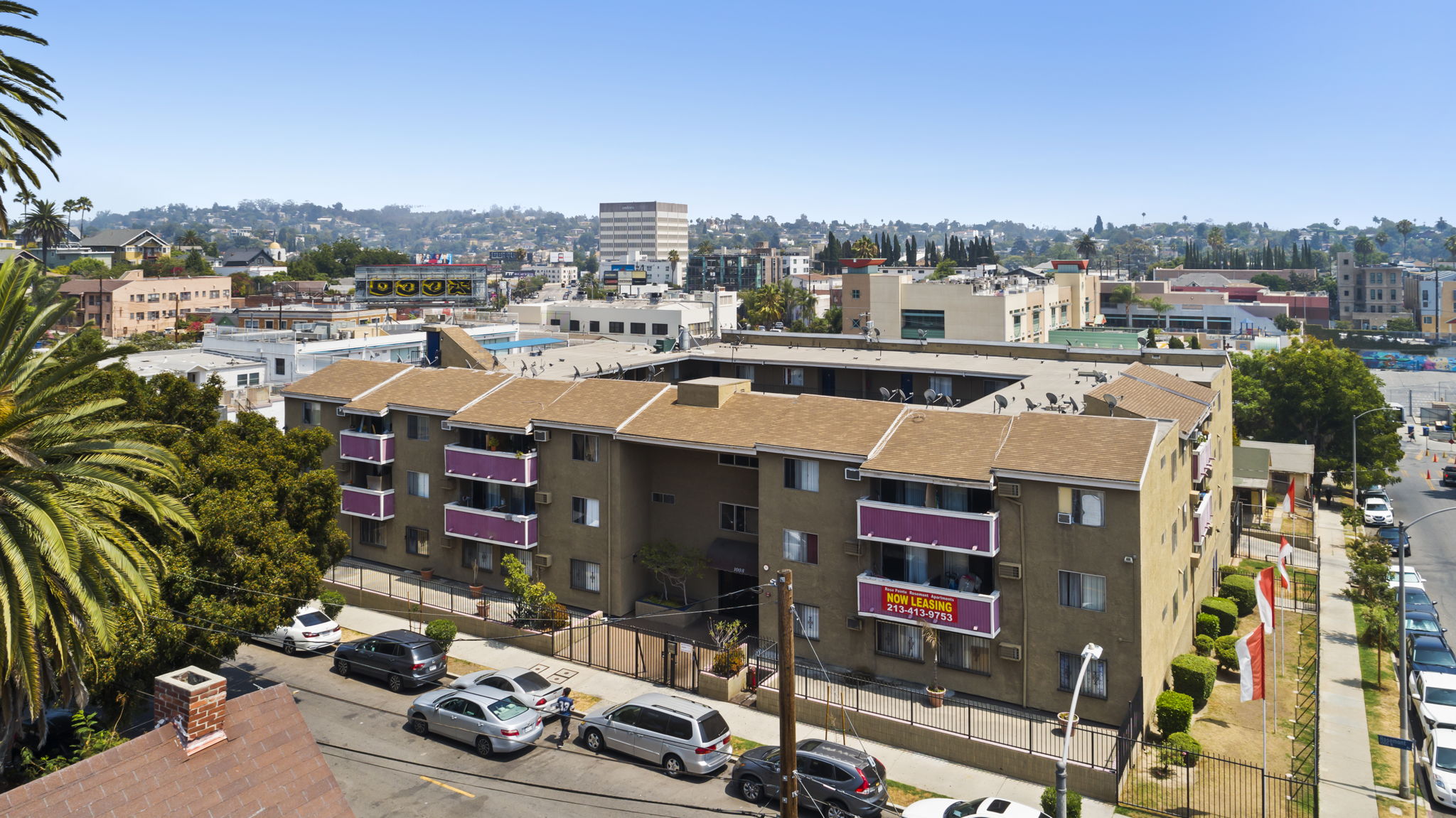 Rose Pointe - Rosemont Apartments's cover image