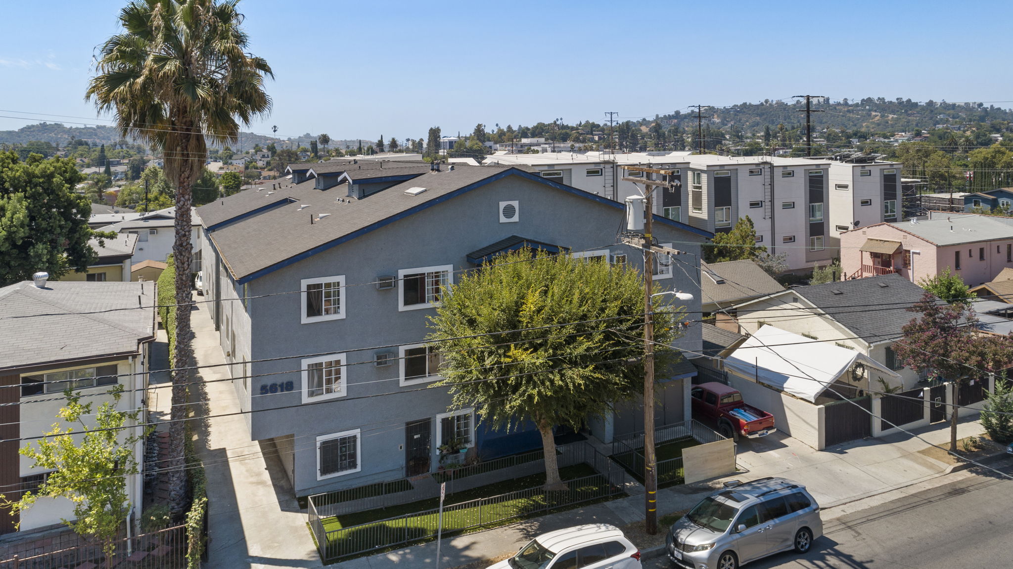 Highland Meadows - Meridian's cover image