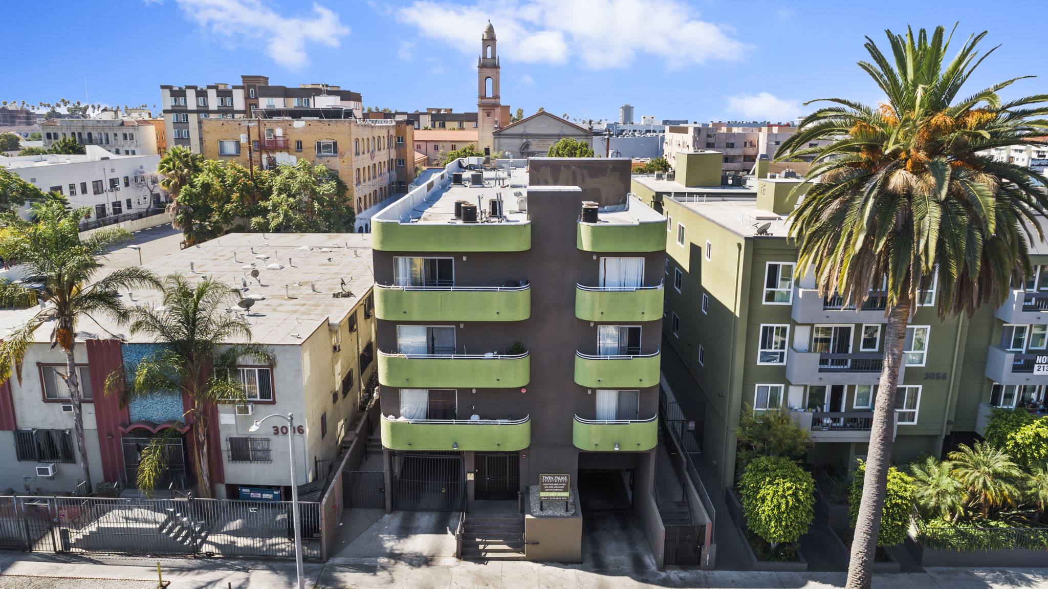 Twin Palms Apartments's cover image