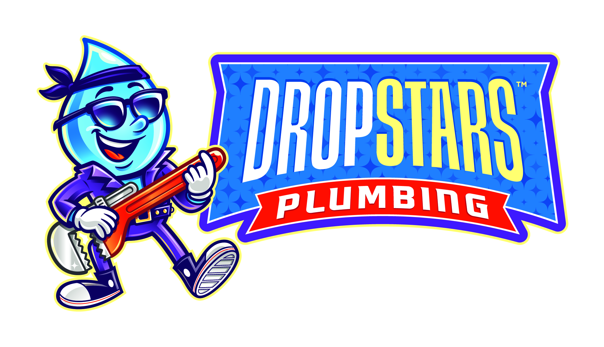 DropStars Plumbing's cover image