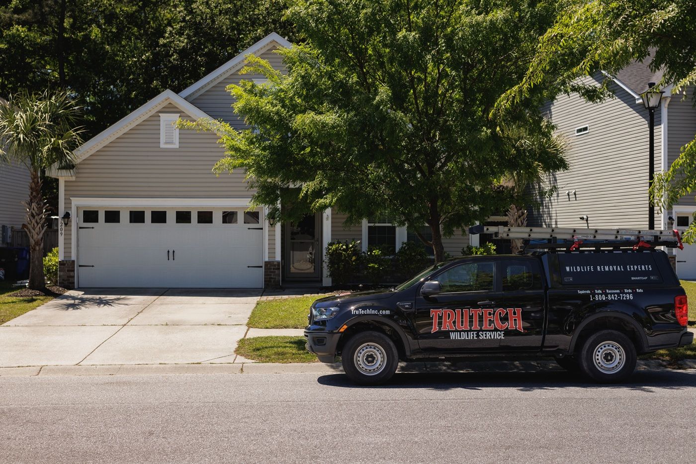 Trutech Wildlife Service's cover image