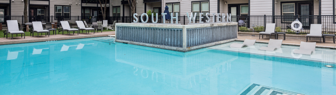 The Southwestern's cover image