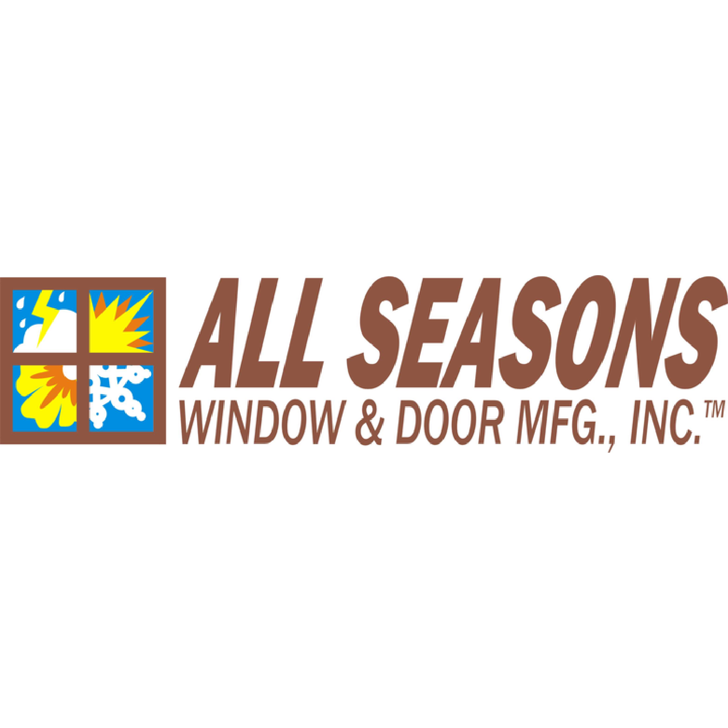 All Seasons Windows & Doors's cover image