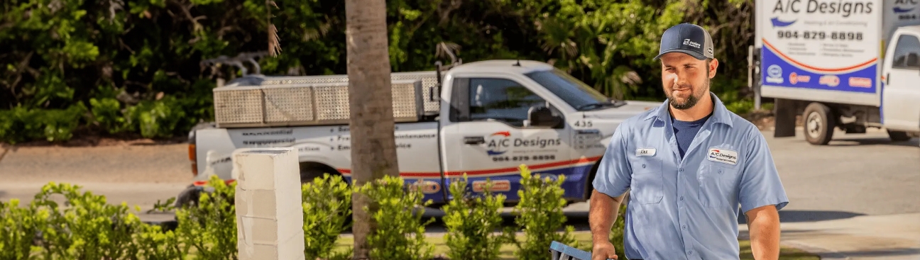 AC Designs Heating and Air Conditioning's cover image