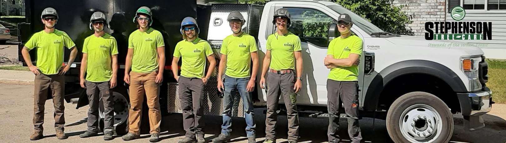 Stephenson Tree Care Inc.'s cover image