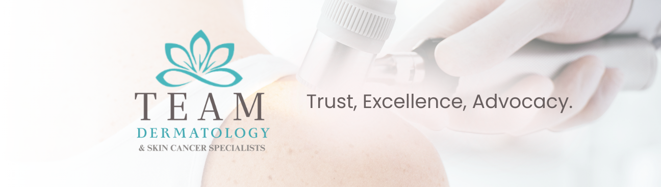 TEAM Dermatology - Sugar Land's cover image
