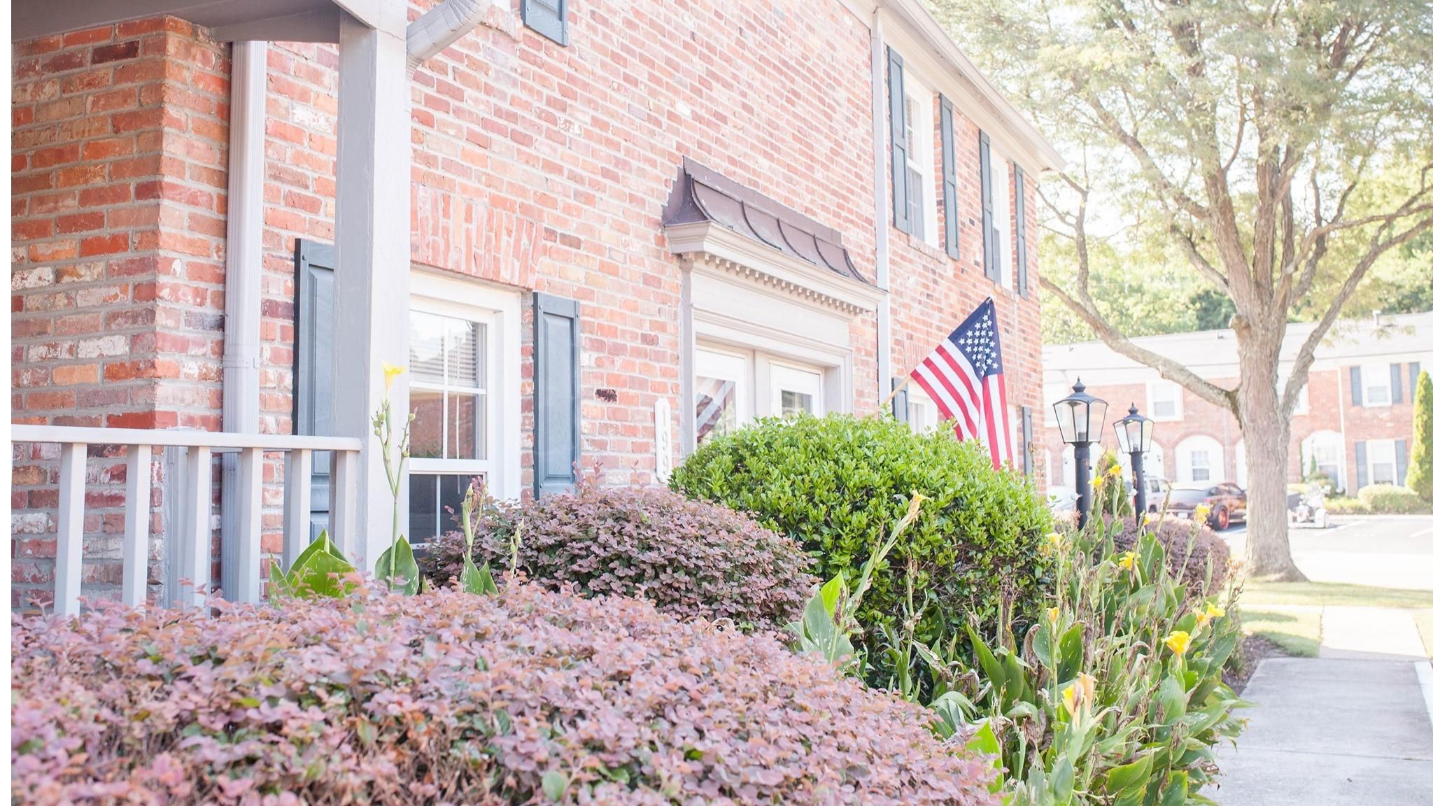 The Jamestown Apartments's cover image